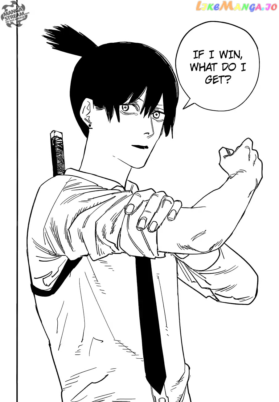 Chainsaw Man, Chapter 38 image 11